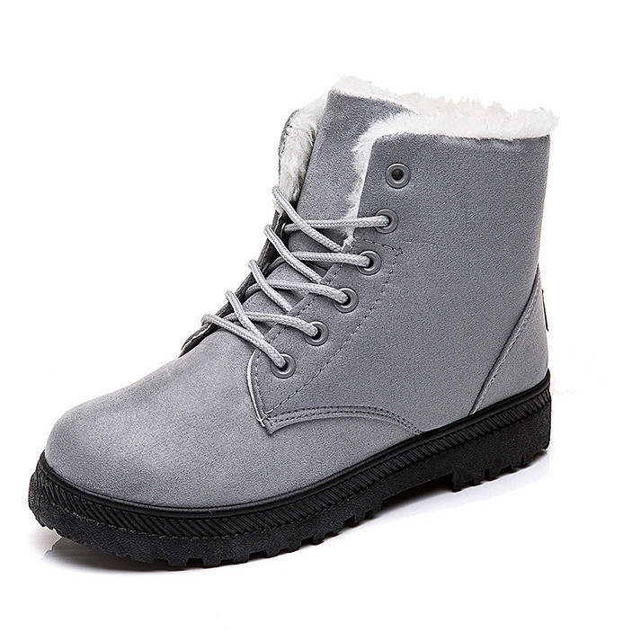 FluffyDreams- Fashion Casual Snow Boots (Unisex)
