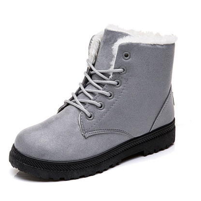 FluffyDreams- Fashion Casual Snow Boots (Unisex)