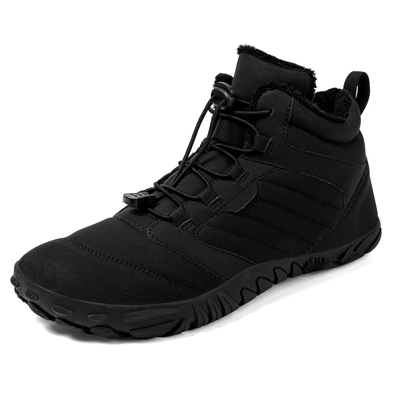 ❄️FrostFlex- Non-slip & Carbon Fiber Waterproof Winter Barefoot Shoes (Unisex)