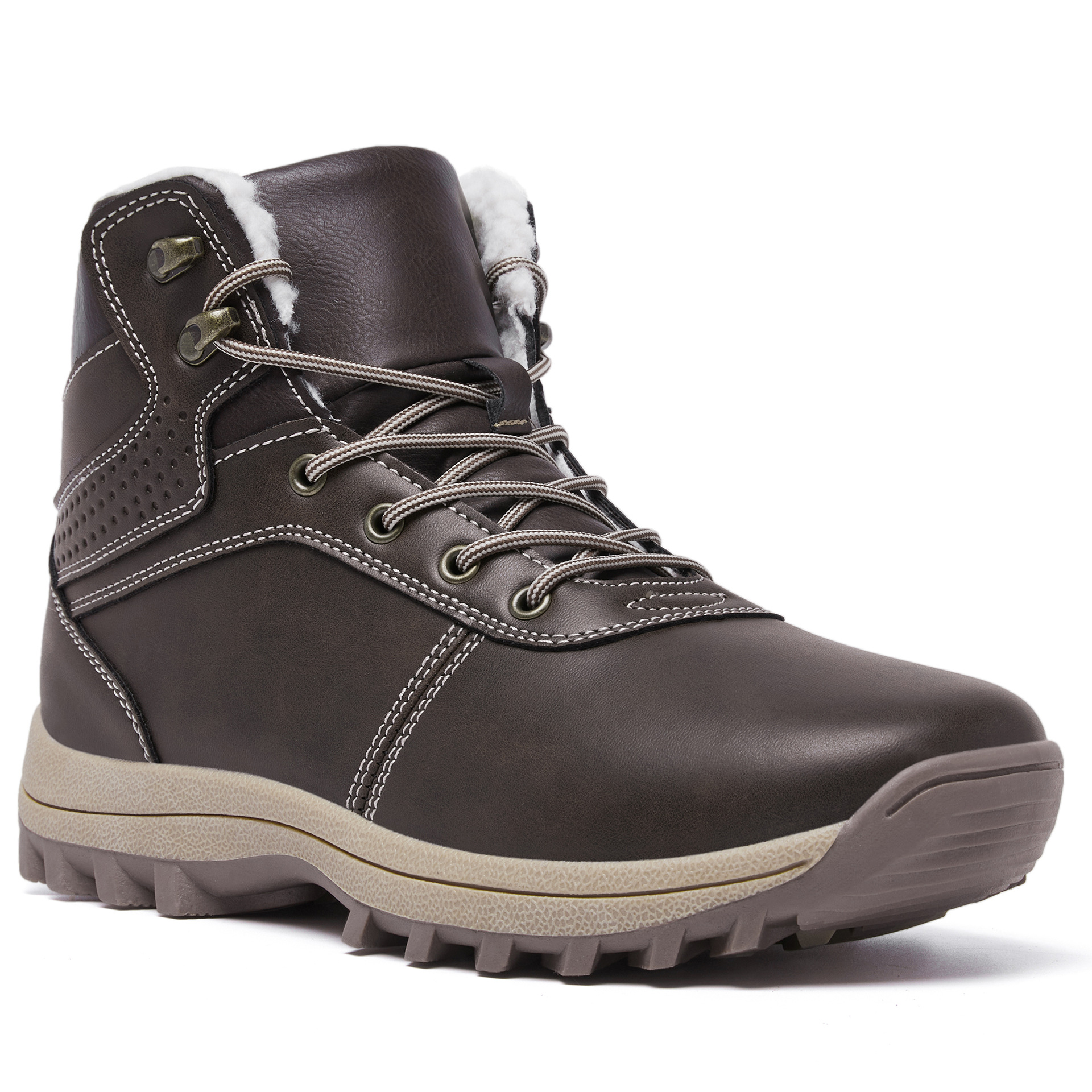 👞CocoaStride  - Non-slip & Waterproof Warm Winter Cotton Boots (Unisex)