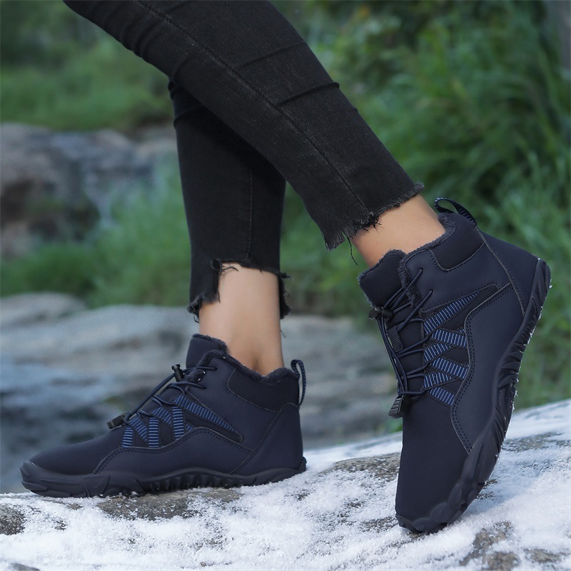 ❄️Carter Elite- Non-slip & Carbon Fiber Waterproof Winter Barefoot Shoes (Unisex)