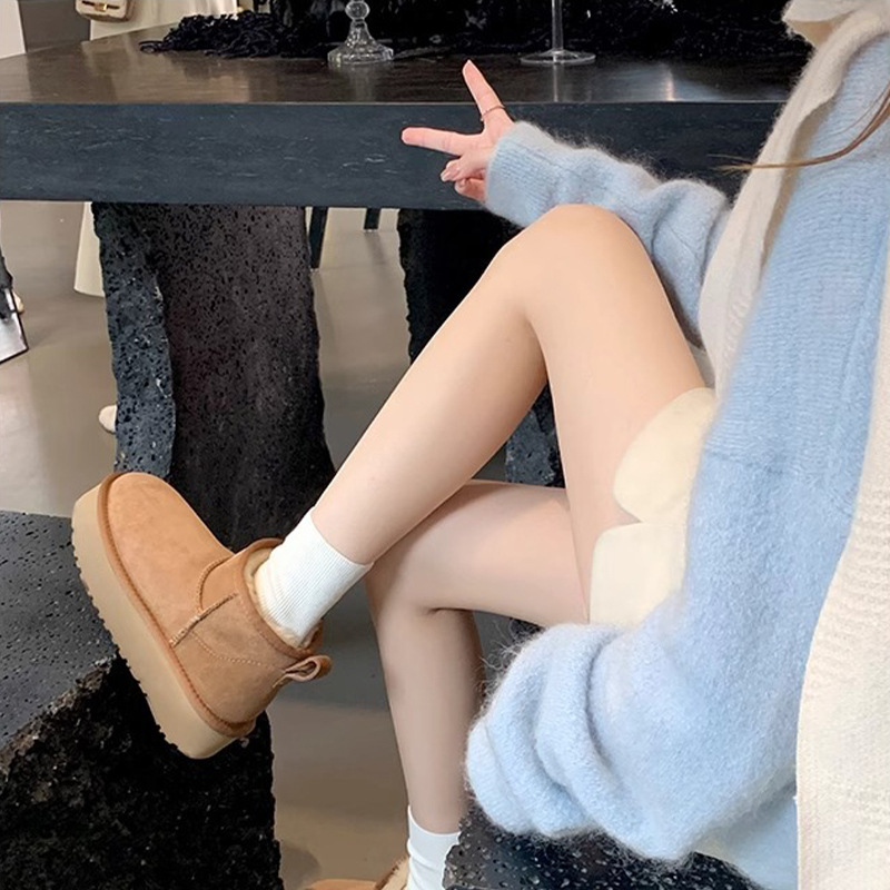 ❄️Early Winter Sales 49% OFF--Suede Winter Boots