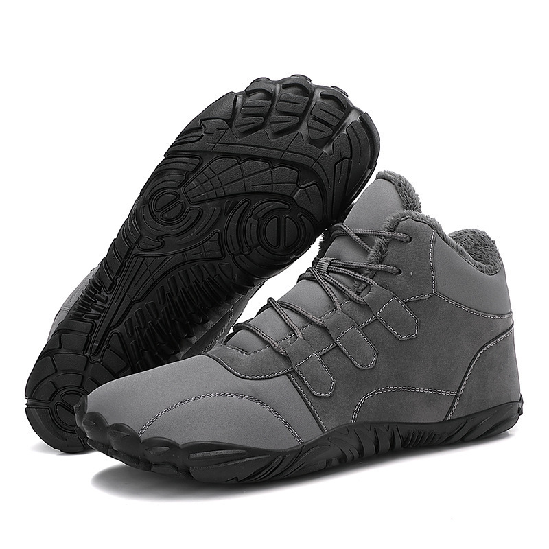 ChestnutStep- Non-slip & Carbon Fiber Waterproof Winter Barefoot Shoes (Unisex)