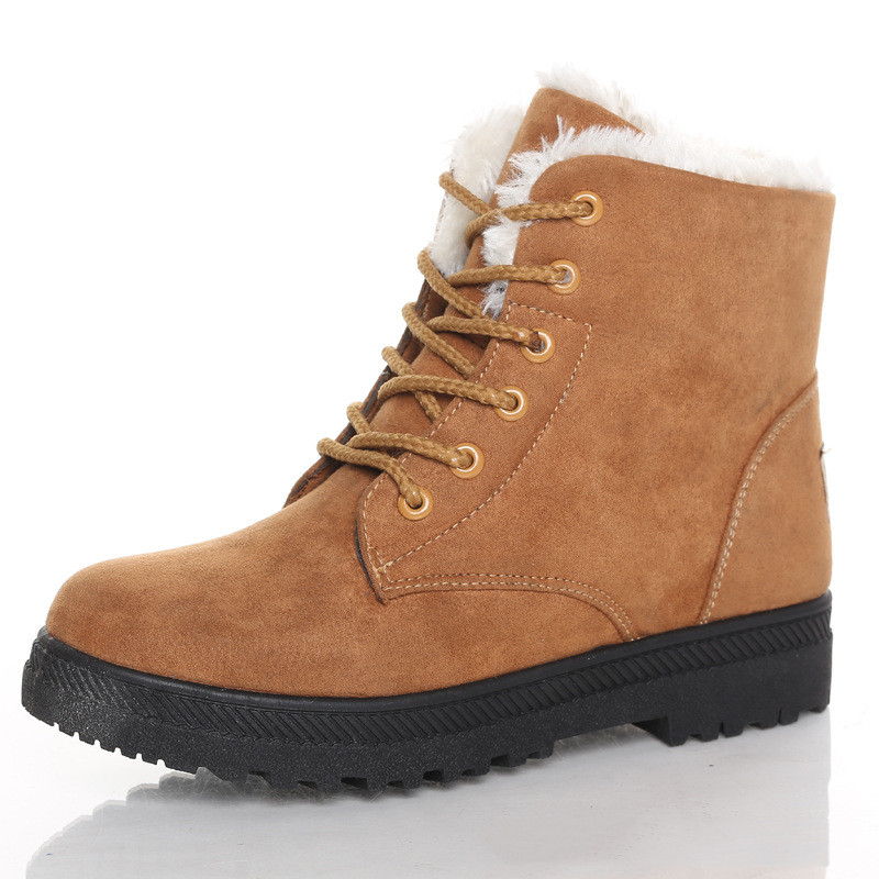 FluffyDreams- Fashion Casual Snow Boots (Unisex)