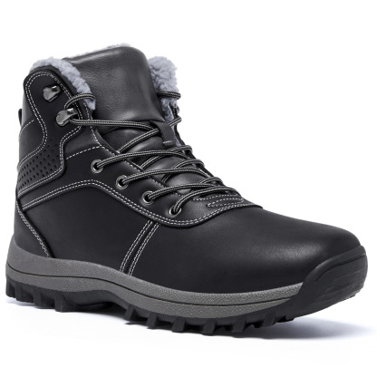 👞CocoaStride  - Non-slip & Waterproof Warm Winter Cotton Boots (Unisex)