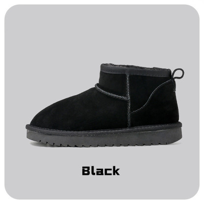 ❄️Early Winter Sales 49% OFF--Suede Winter Boots