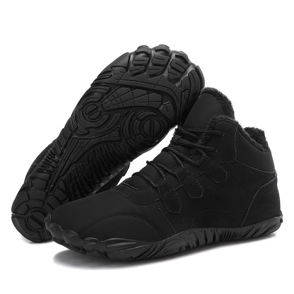 ChestnutStep- Non-slip & Carbon Fiber Waterproof Winter Barefoot Shoes (Unisex)