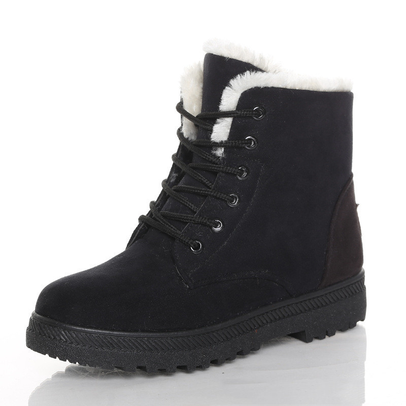 FluffyDreams- Fashion Casual Snow Boots (Unisex)