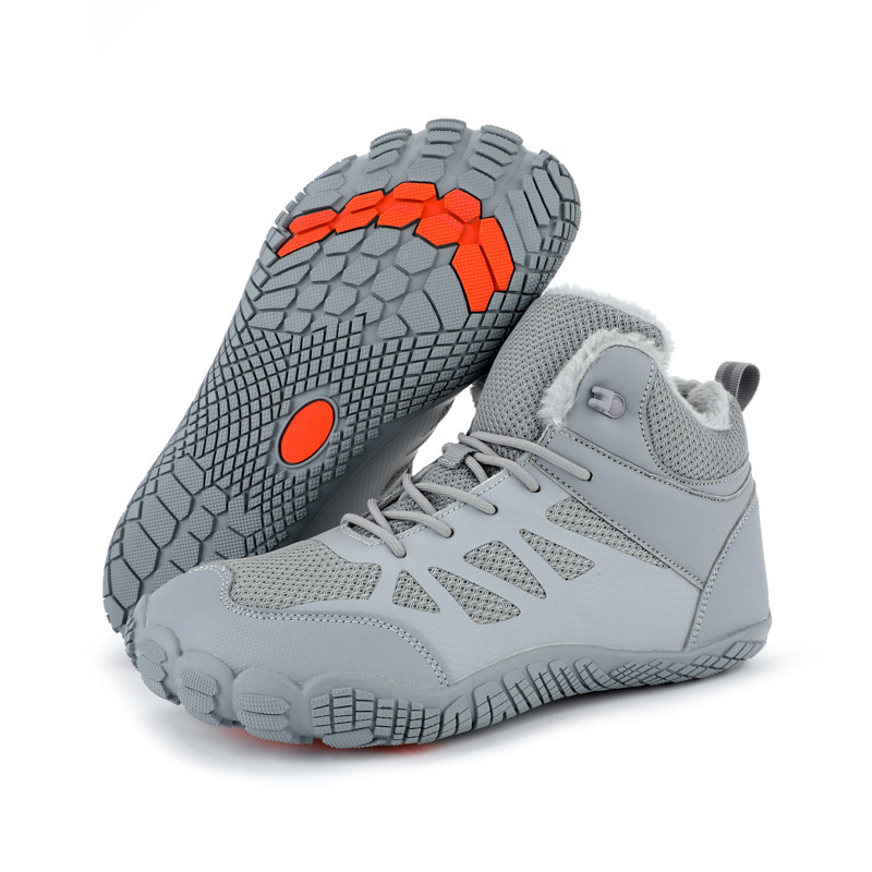 [Copy]FrostRhythm- Non-slip & Carbon Fiber Waterproof Winter Barefoot Shoes (Unisex)