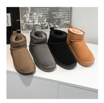 ❄️Early Winter Sales 49% OFF--Suede Winter Boots