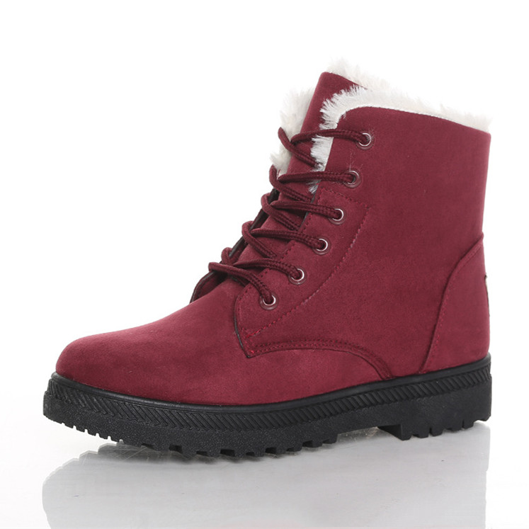FluffyDreams- Fashion Casual Snow Boots (Unisex)