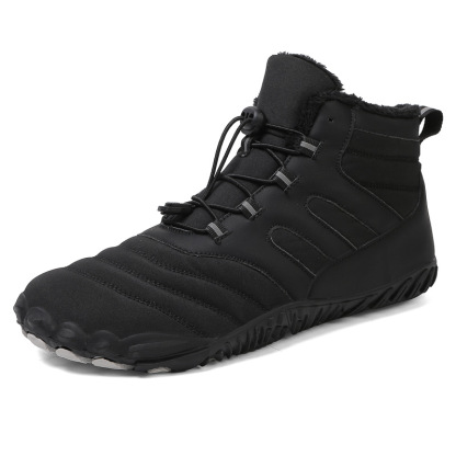 NudeNest - Non-slip & Carbon Fiber Waterproof Winter Barefoot Shoes (Unisex)