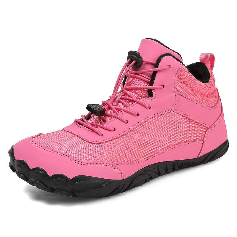 NobleBare- Non-slip & Carbon Fiber Waterproof Winter Barefoot Shoes (Unisex)