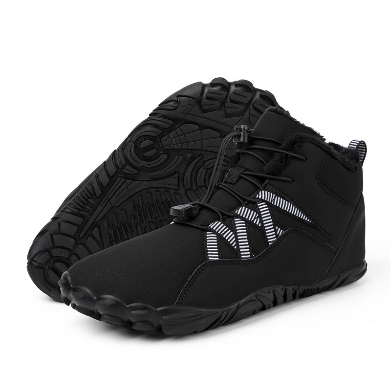 ❄️Carter Elite- Non-slip & Carbon Fiber Waterproof Winter Barefoot Shoes (Unisex)