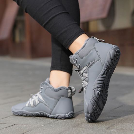 Carter Elite- Non-slip & Carbon Fiber Waterproof Winter Barefoot Shoes (Unisex)