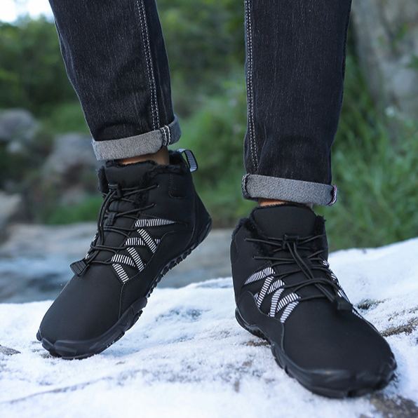 Carter Elite- Non-slip & Carbon Fiber Waterproof Winter Barefoot Shoes (Unisex)