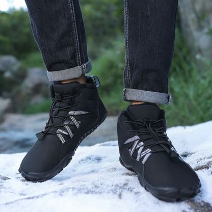 Carter Elite- Non-slip & Carbon Fiber Waterproof Winter Barefoot Shoes (Unisex)