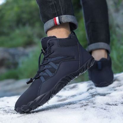 Carter Elite- Non-slip & Carbon Fiber Waterproof Winter Barefoot Shoes (Unisex)