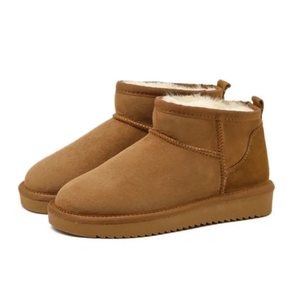 ❄️Early Winter Sales 49% OFF--Suede Winter Boots