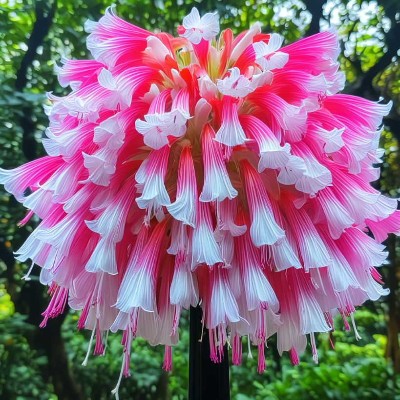 🌸Висящи семена за лобелия – Лесни за отглеждане