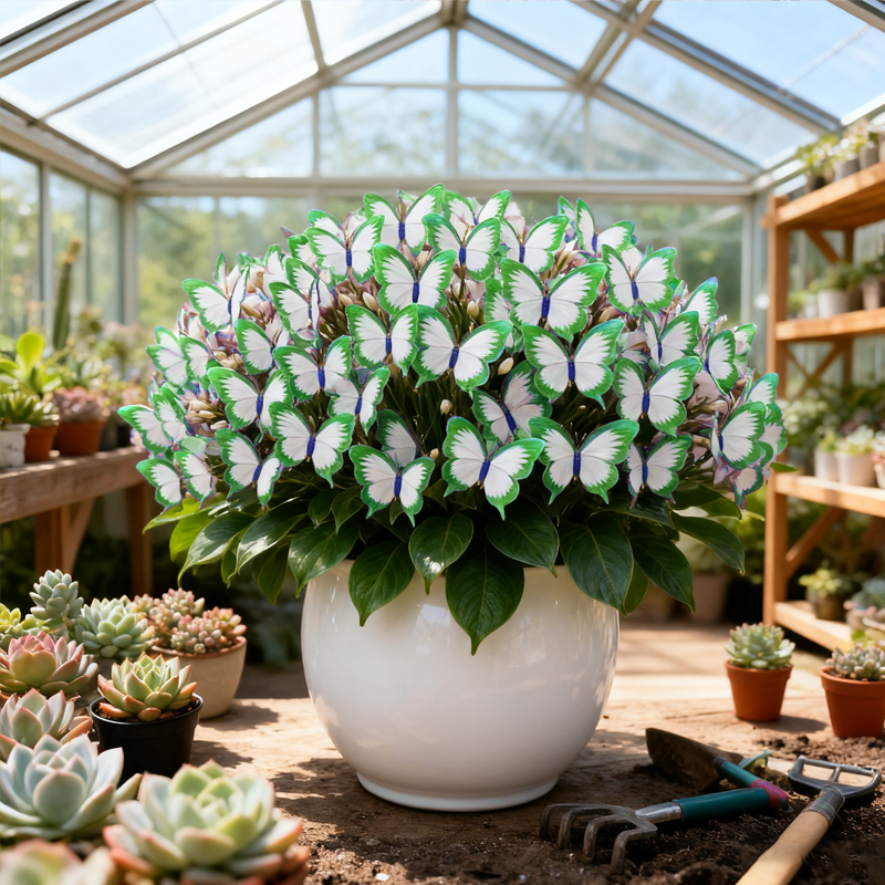 🦋Ľahko pestovateľné semená – motýlie kvety pre živú záhradu