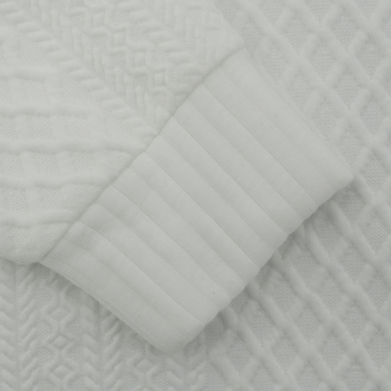 Herren Outdoor Casual Stand Kaschmir Knopf Langarm Pullover