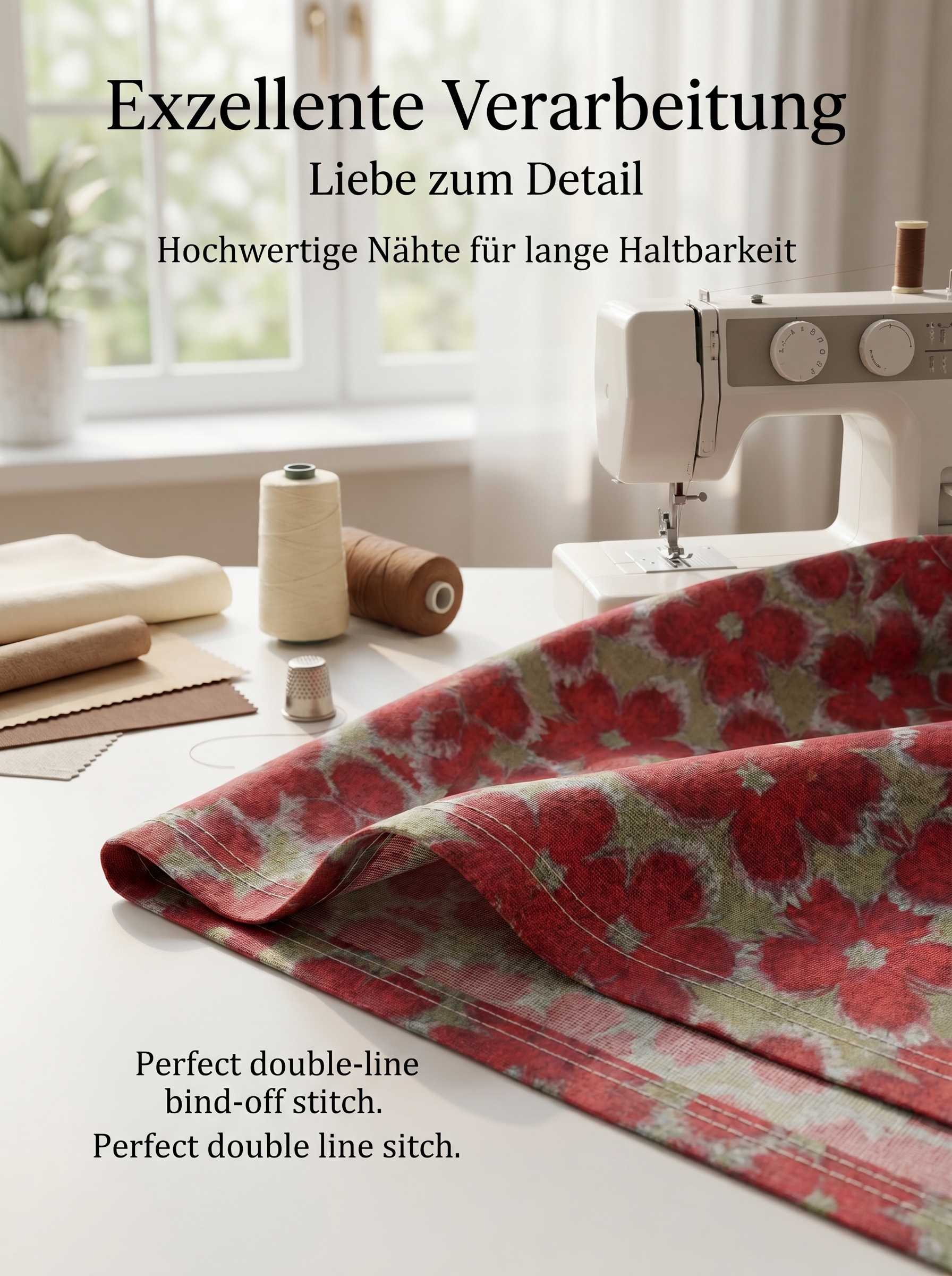 2026 Neues modisches, locker sitzendes, ärmelloses Sommerkleid aus Baumwolle mit Rundhalsausschnitt und Print für Damen