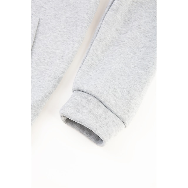 Herren Hoodie Quarter Zip Hoodie Taktische Streetwear Coole Casual Frühling & Herbst Kleidung