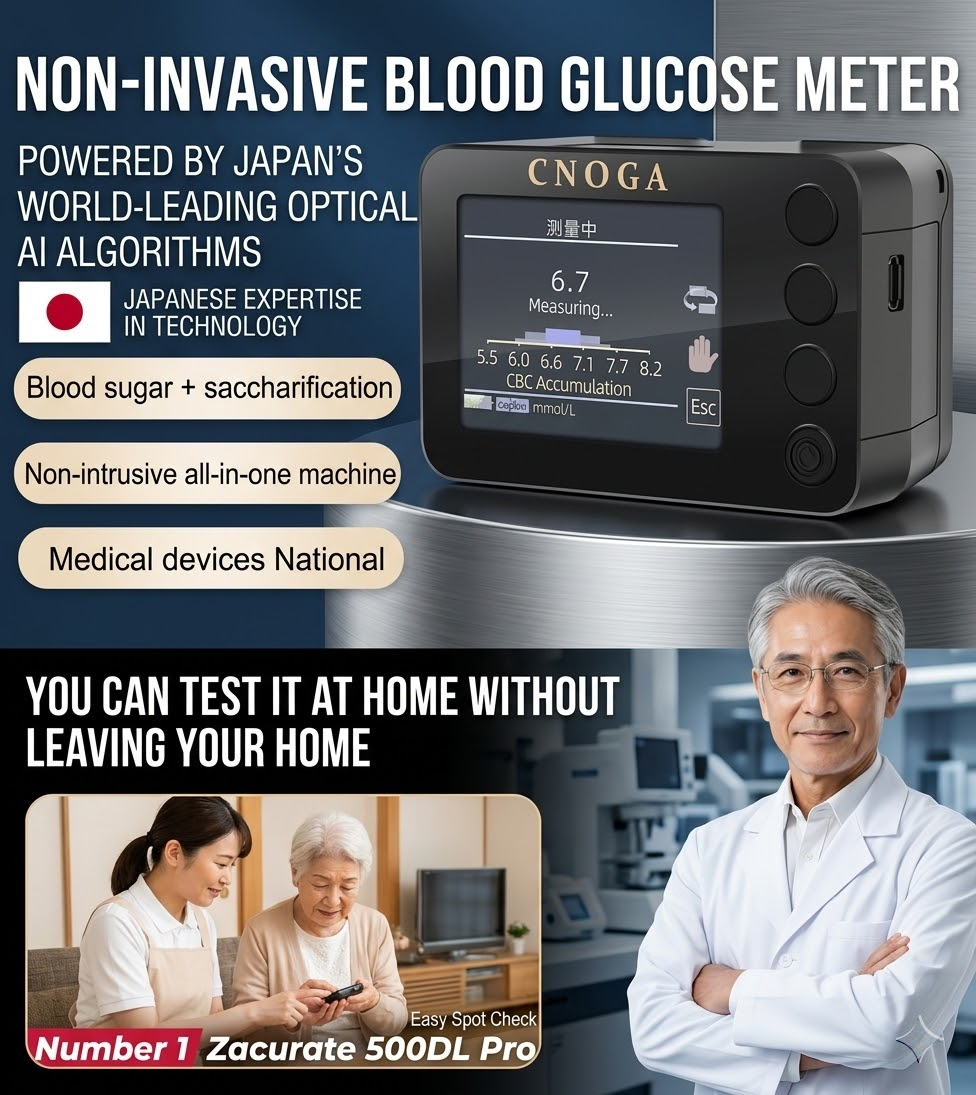 The All-In-One Health Monitor That Fits on Your Thumb., 3 Vital Signs. 1 Simple Clip. 5 Seconds Flat!