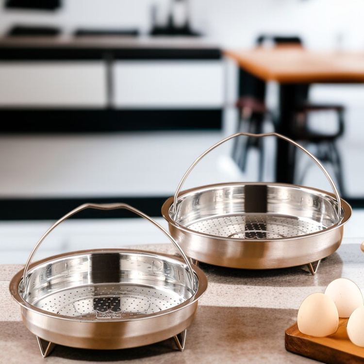 JMY-304 Stainless Steel Steamer Tray