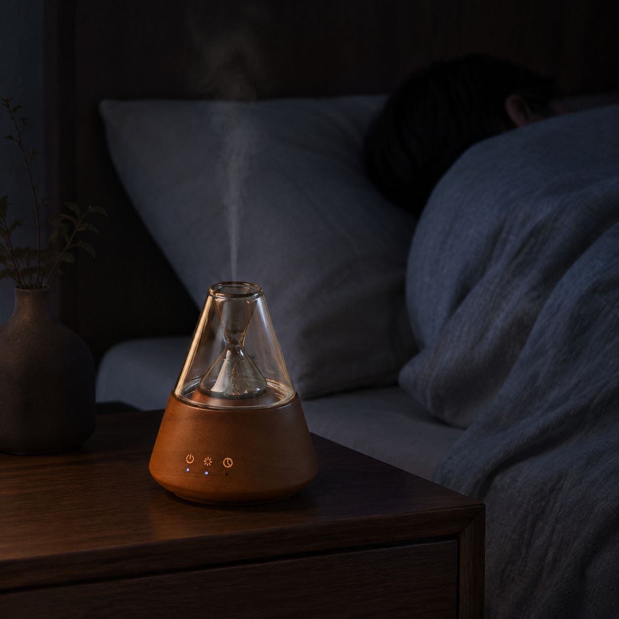 Refreshing Scent Diffuser for Living Room