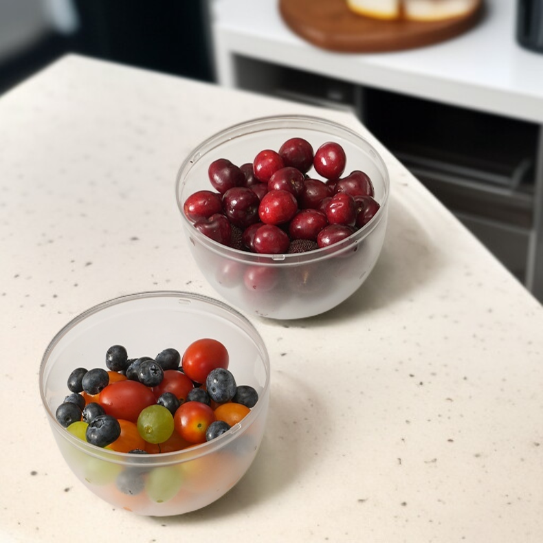 Manual Drainer Vegetable Drainer Vegetable Drainer Fruit Salad Drainer Fruit and Vegetable Drainer