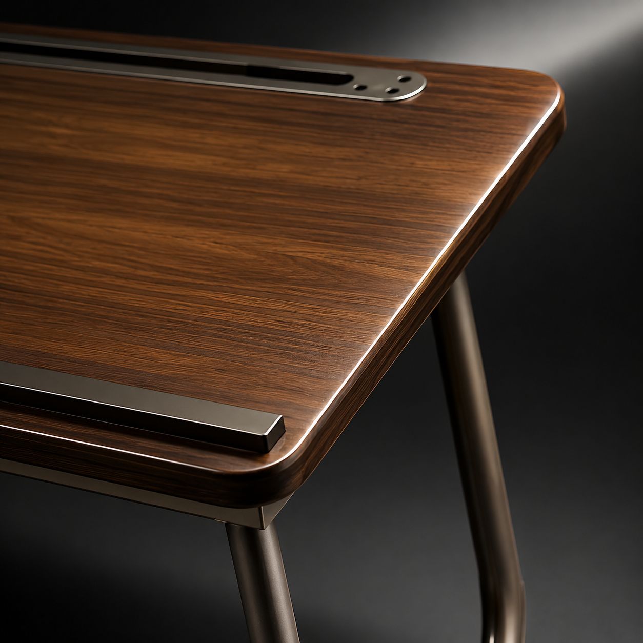 Portable Liftable Folding Table Bed Study Table Dormitory Computer Table Children's Desk