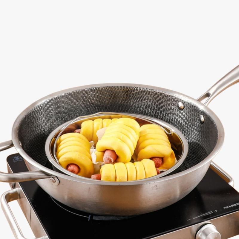 JMY-304 Stainless Steel Steamer Tray