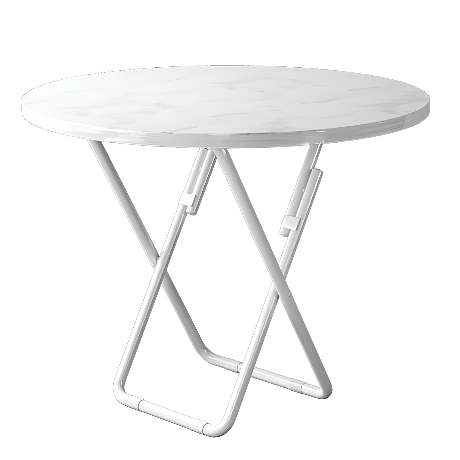 Home & Outdoor Multi-purpose Folding Dining Table for Stall Rental