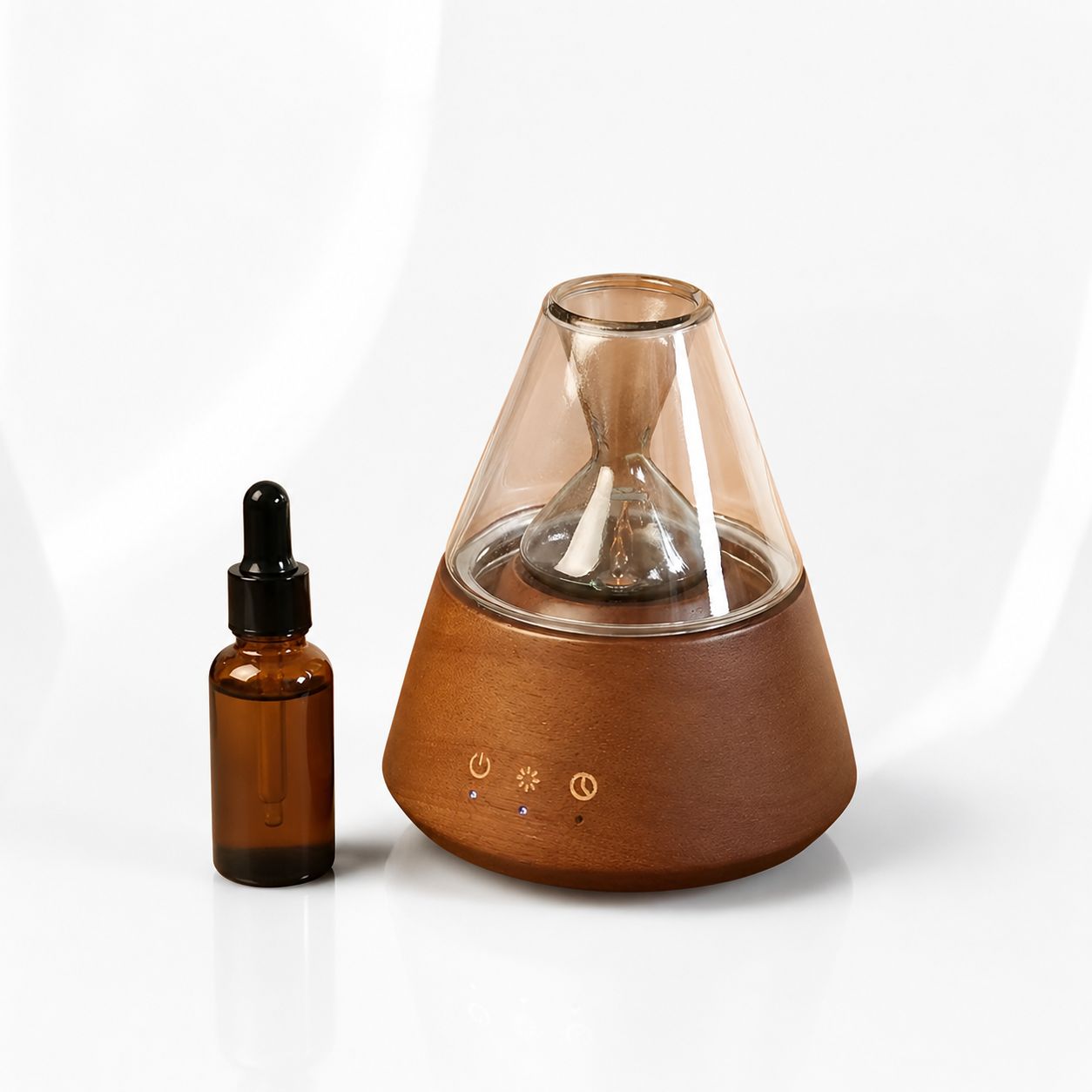 New Cooling Fragrance Diffuser, Essential Oil Diffuser, Ultrasonic Atomizer, Home Use, Bedroom, High