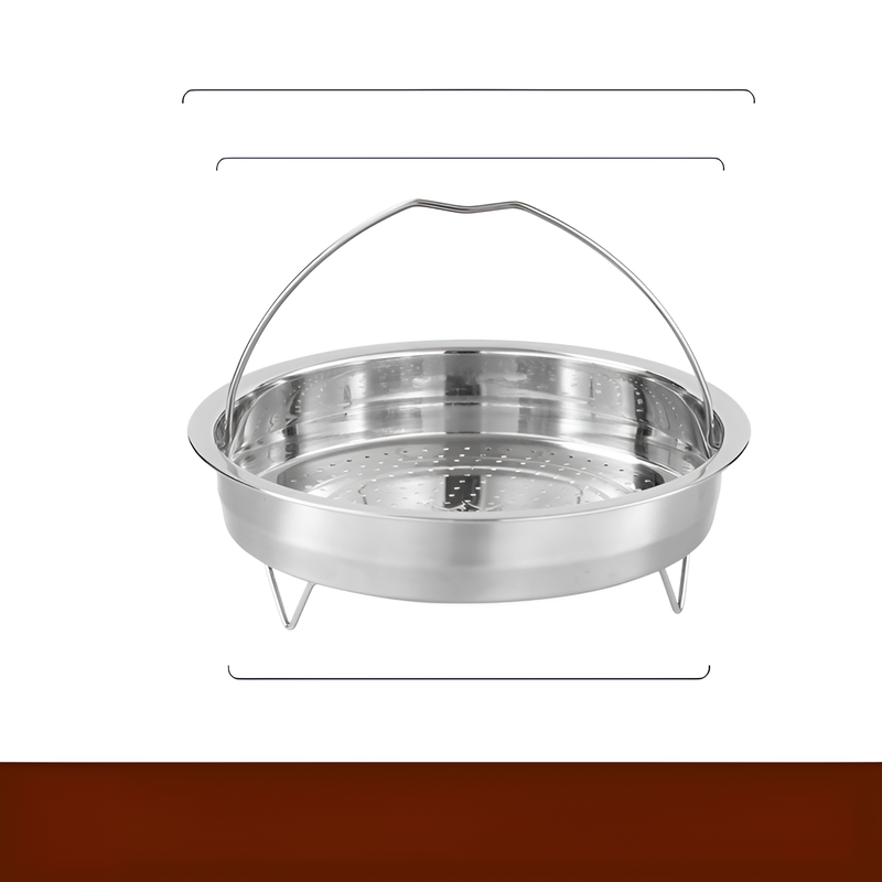 JMY-304 Stainless Steel Steamer Tray
