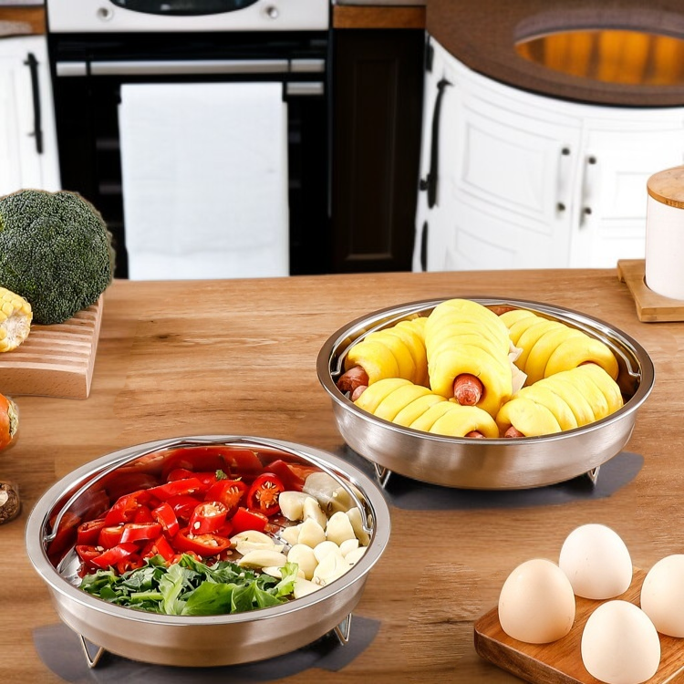 JMY-304 Stainless Steel Steamer Tray