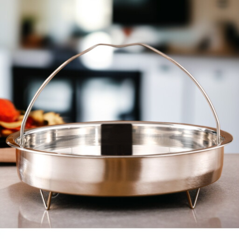 JMY-304 Stainless Steel Steamer Tray