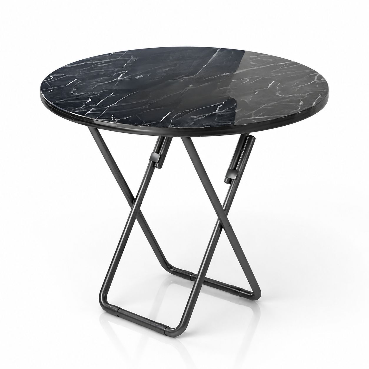 Home & Outdoor Multi-purpose Folding Dining Table for Stall Rental