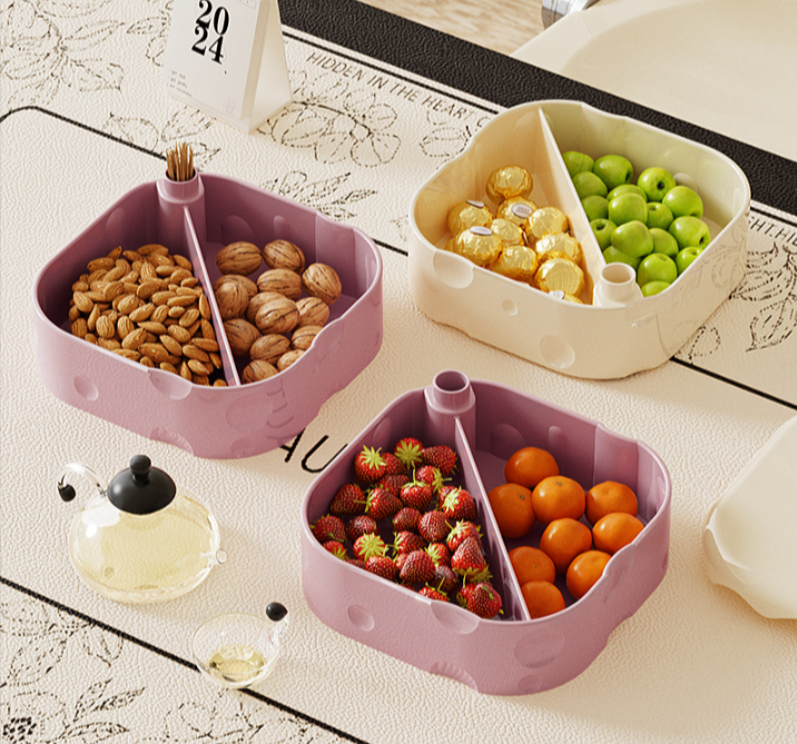 Ecofriendly reusable fruit and candy box