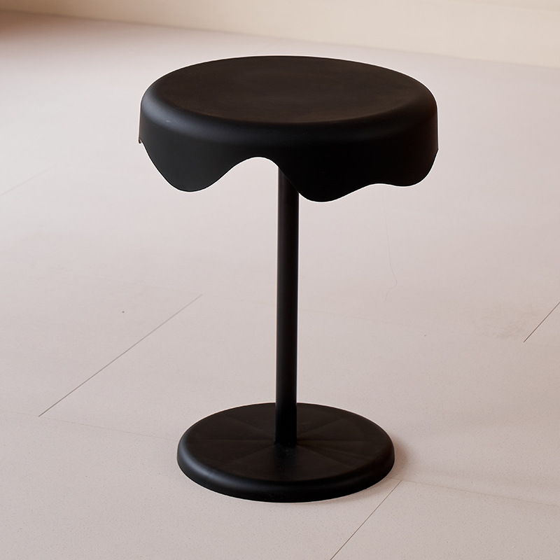 Compact Movable Tea Table Bedside Table Sofa Side Table