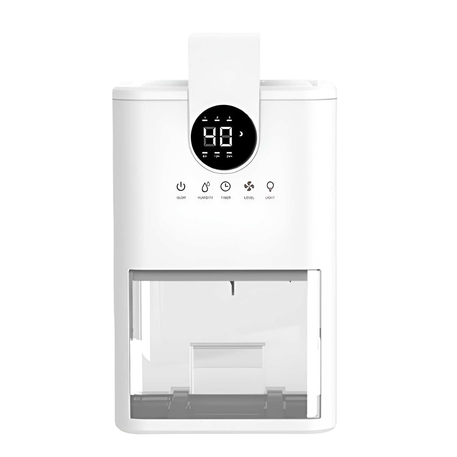 Small Indoor Dehumidifier, Suitable for Bathroom and Wardrobe