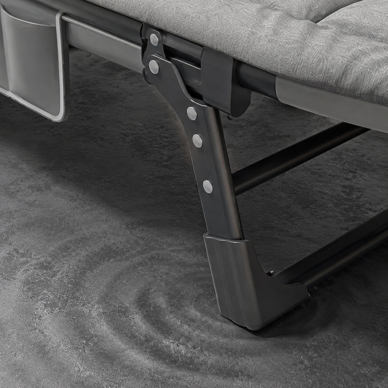 Lightweight portable rest chair for office