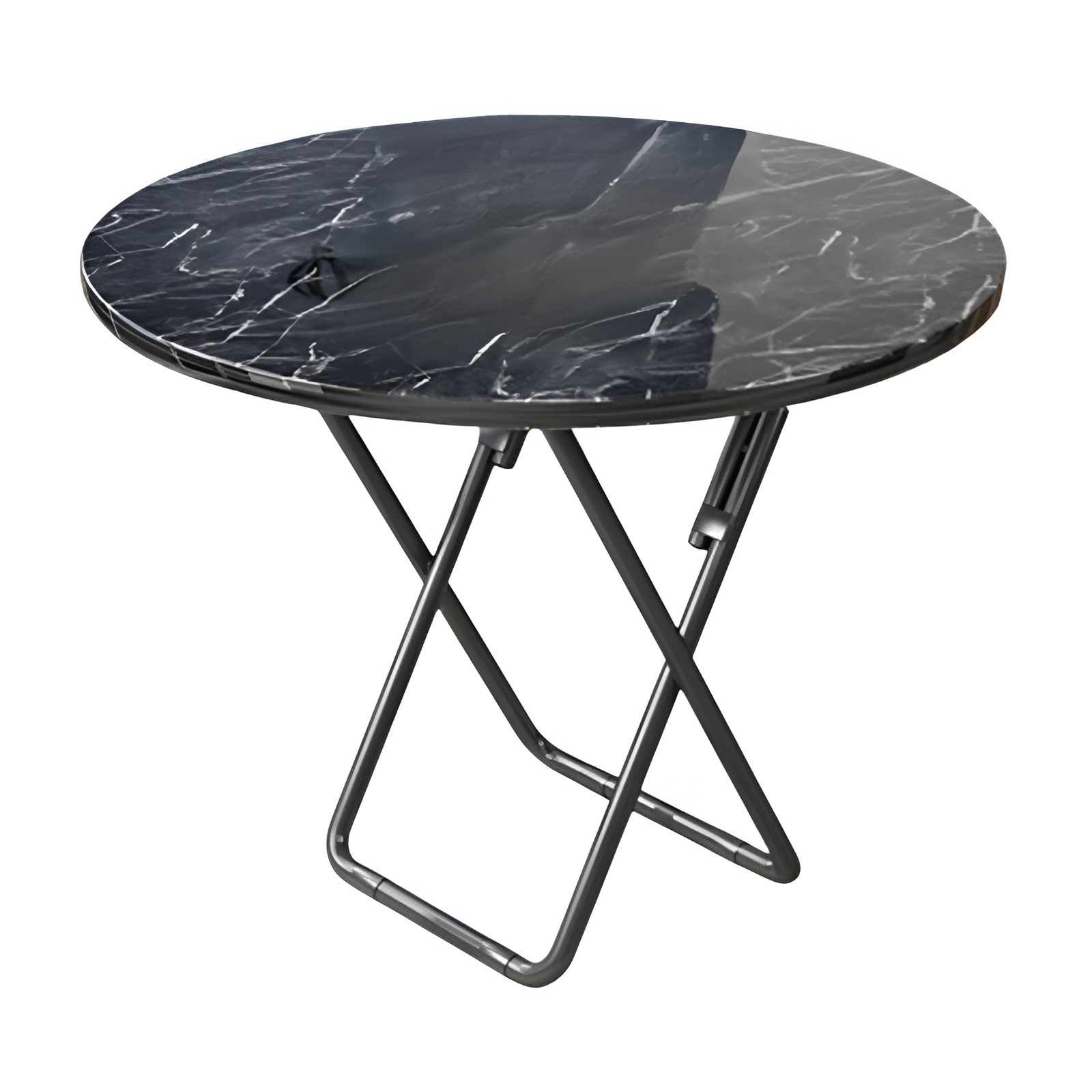 Home & Outdoor Multi-purpose Folding Dining Table for Stall Rental