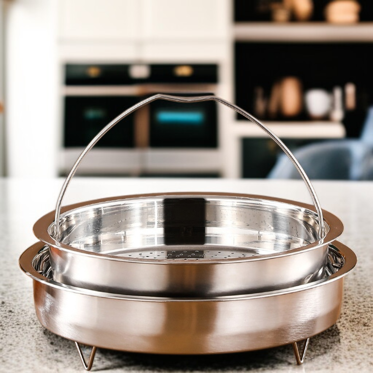 JMY-304 Stainless Steel Steamer Tray