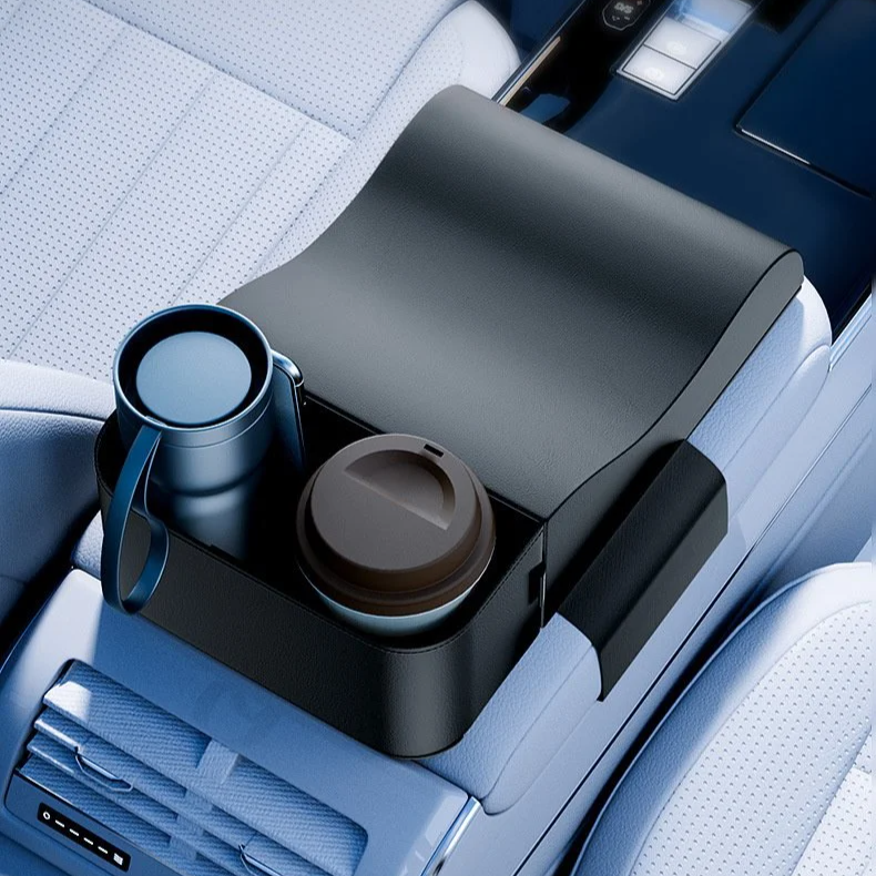 Ergonomische Mittelarmlehne für das Auto