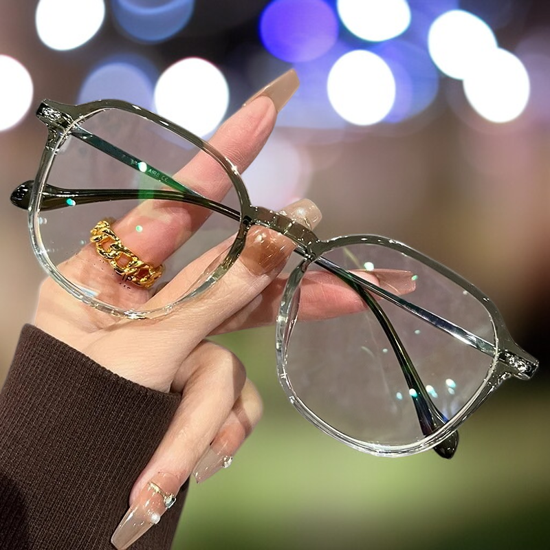 Großrahmige TR-Brille für Damen und Herren