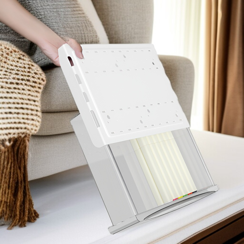 Installation facile tiroir sans perçage