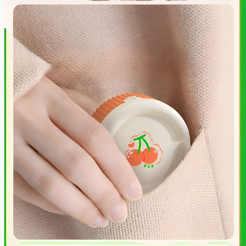 Accessoire santé voyage avec gobelet